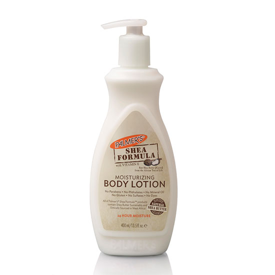 Palmer's Shea Formula Body Lotion 400ml