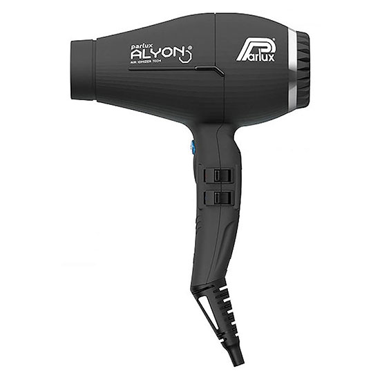 Parlux Alyon 2250w Hair Dryer Matte Graphite