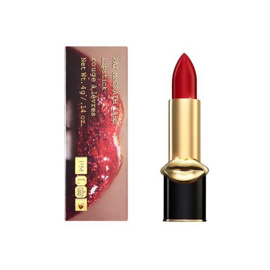 Pat McGrath Labs LuxeTrance Lipstick Major Red
