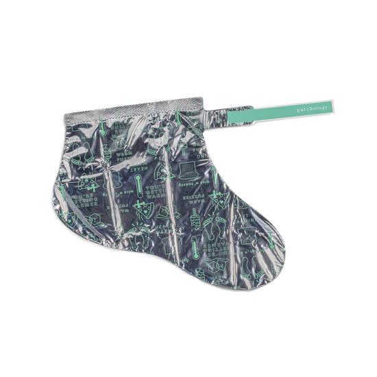 Patchology Best Foot Forward Softening Foot & Heel Mask