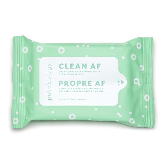Patchology Clean AF Wipes