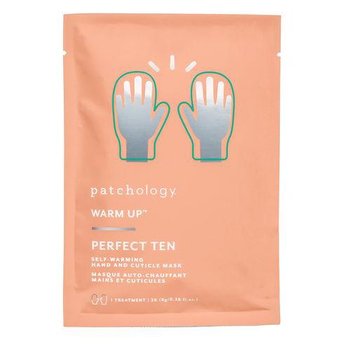 Patchology Perfect Ten Self-Warming Hand Mask One Mask