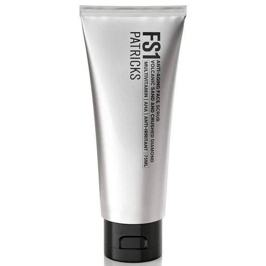 Patricks FS1 Volcanic Sand & Crushed Diamond Face Scrub 3 oz