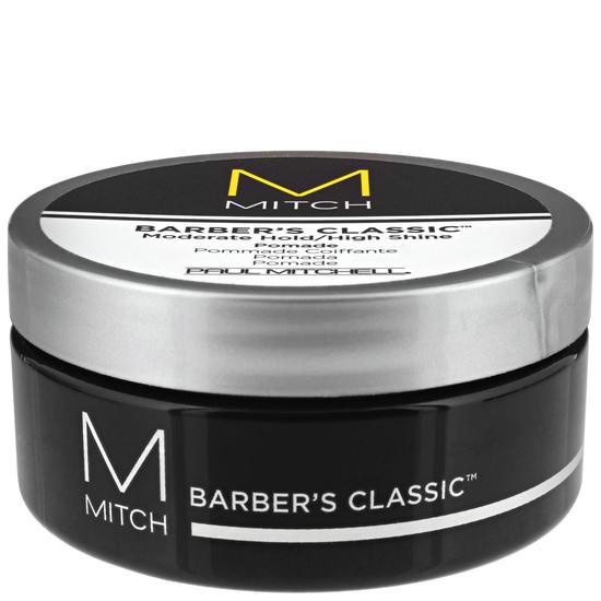 Paul Mitchell Barber's Classic Shine Pomade 3 oz