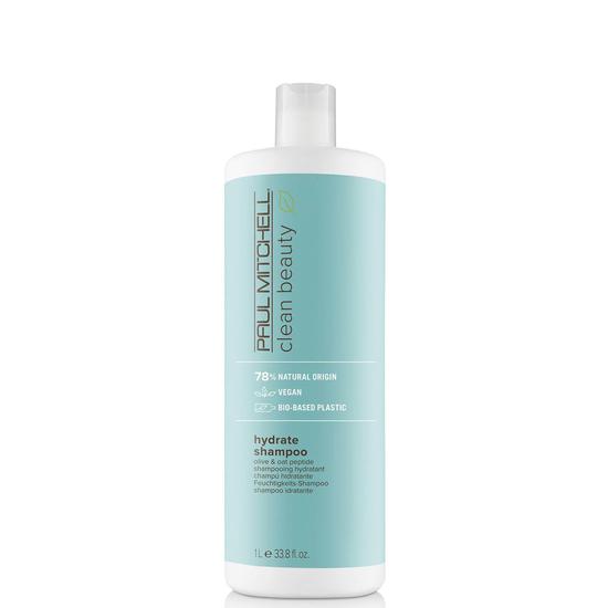 Paul Mitchell Clean Beauty Hydrate Shampoo 34 oz