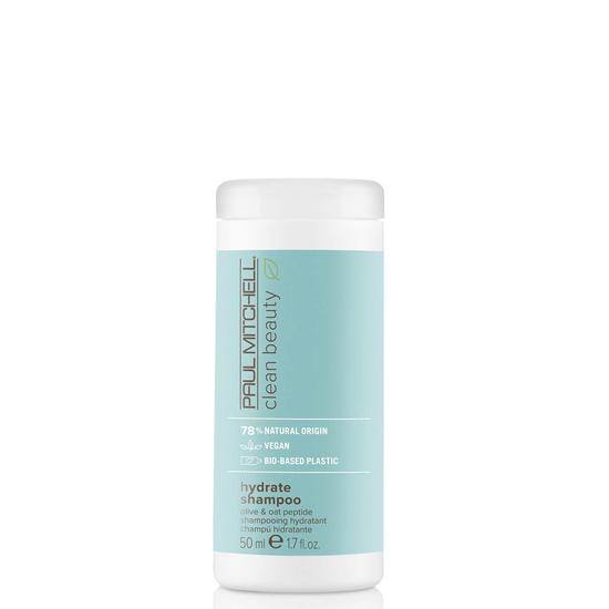 Paul Mitchell Clean Beauty Hydrate Shampoo 2 oz