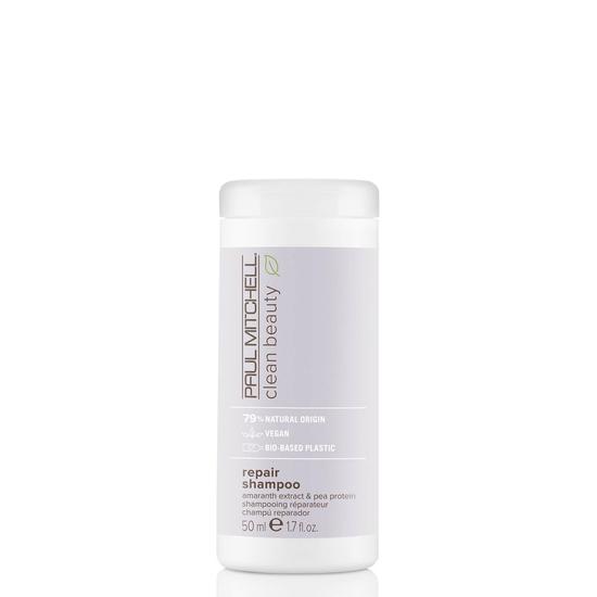 Paul Mitchell Clean Beauty Repair Shampoo 2 oz