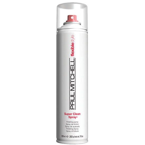 Paul Mitchell Flexible Style Super Clean Spray Finishing Spray