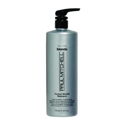 Paul Mitchell Forever Blonde Shampoo 24 oz