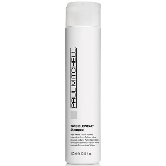 Paul Mitchell Invisiblewear Shampoo 10 oz
