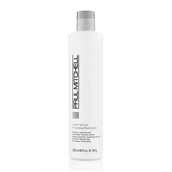 Paul Mitchell Soft Style Foaming Pommade 8 oz