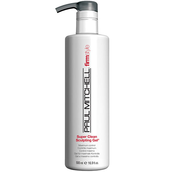 Paul Mitchell Super Clean Sculpting Gel 17 oz