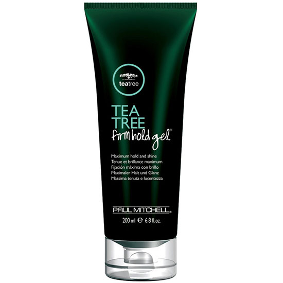 Paul Mitchell Tea Tree Firm Hold Gel 7 oz