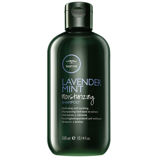Paul Mitchell Tea Tree Lavender Mint Moisturizing Shampoo 10 oz