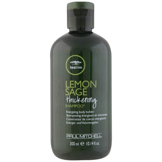 Paul Mitchell Tea Tree Lemon Sage Thickening Shampoo 10 oz