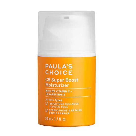 Paula's Choice C5 Super Boost Moisturizer