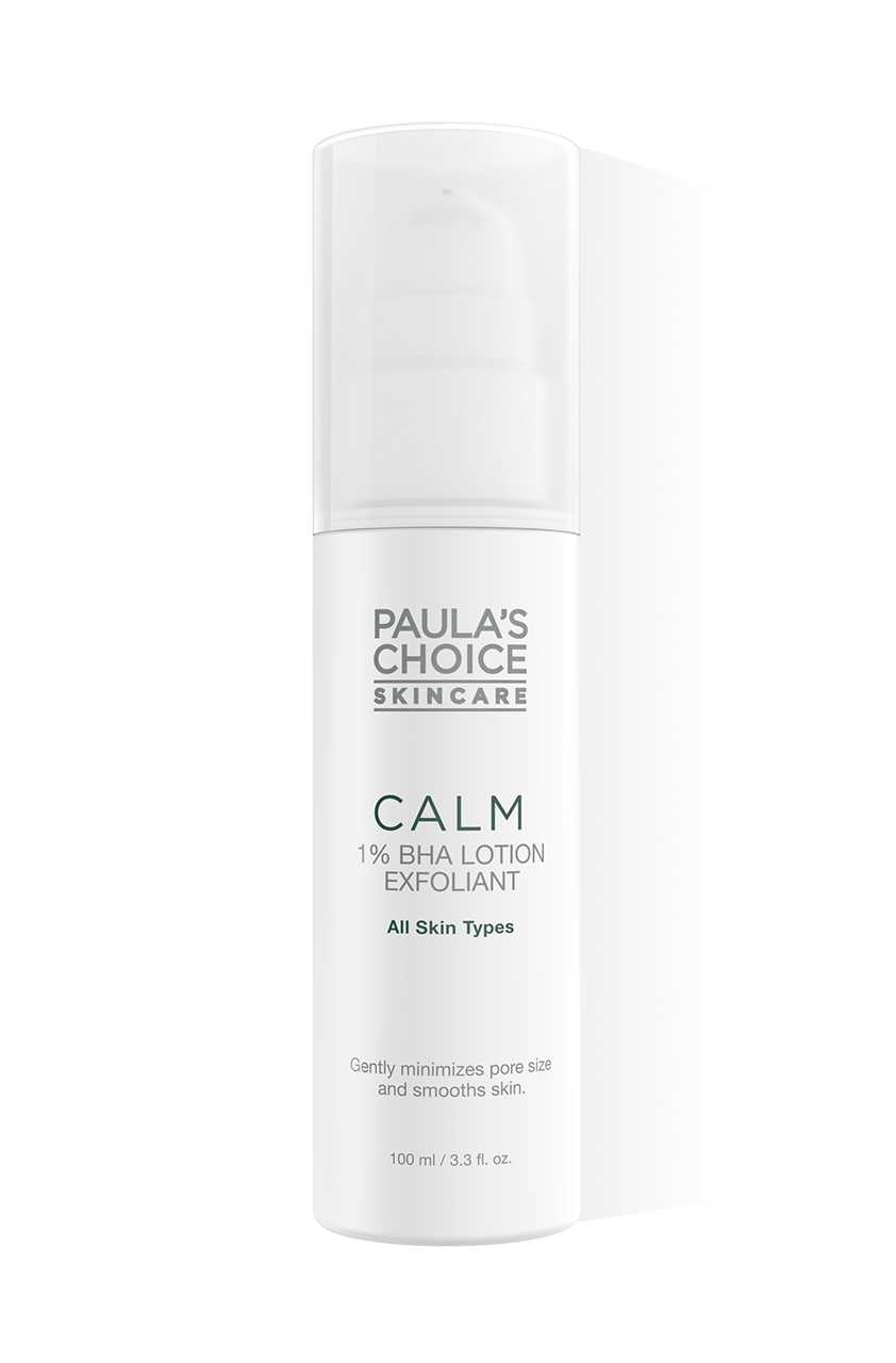 Paula's Choice Calm 1% BHA Lotion Exfoliant 3 oz