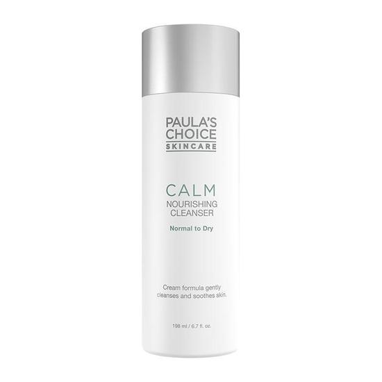 Paula's Choice Calm Nourishing Cream Cleanser Normal To Dry Skin