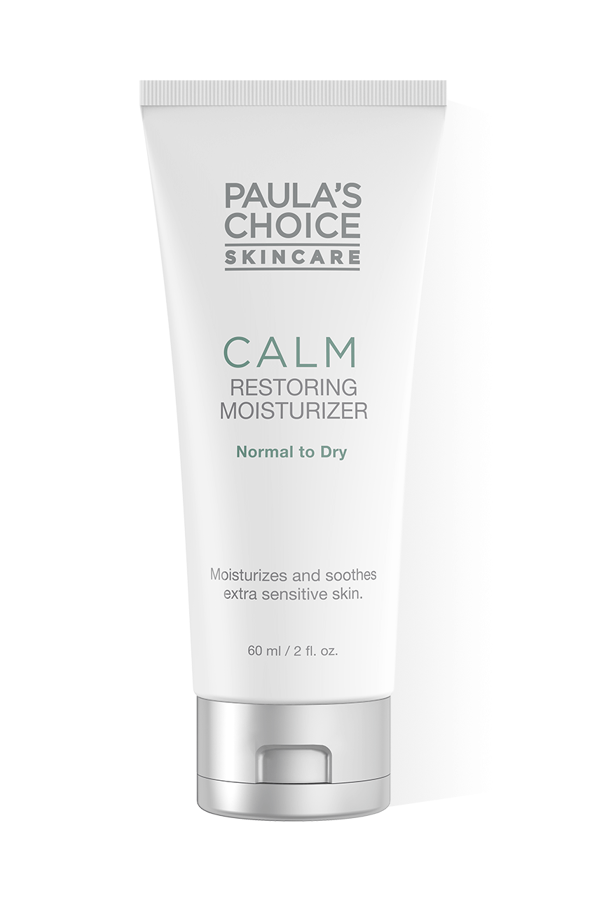 Paula's Choice Calm Redness Relief Nighttime Moisturizer Oily Skin