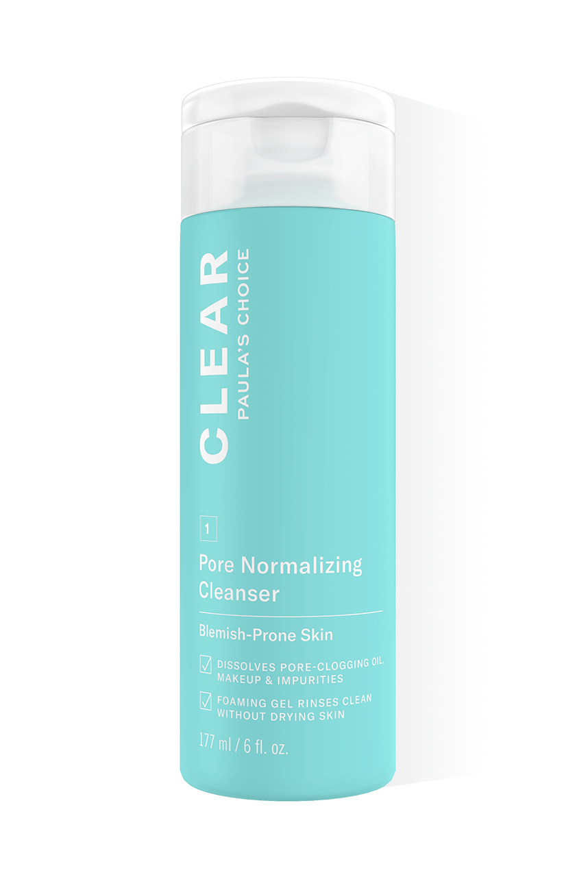 Paula's Choice Clear Pore Normalizing Cleanser