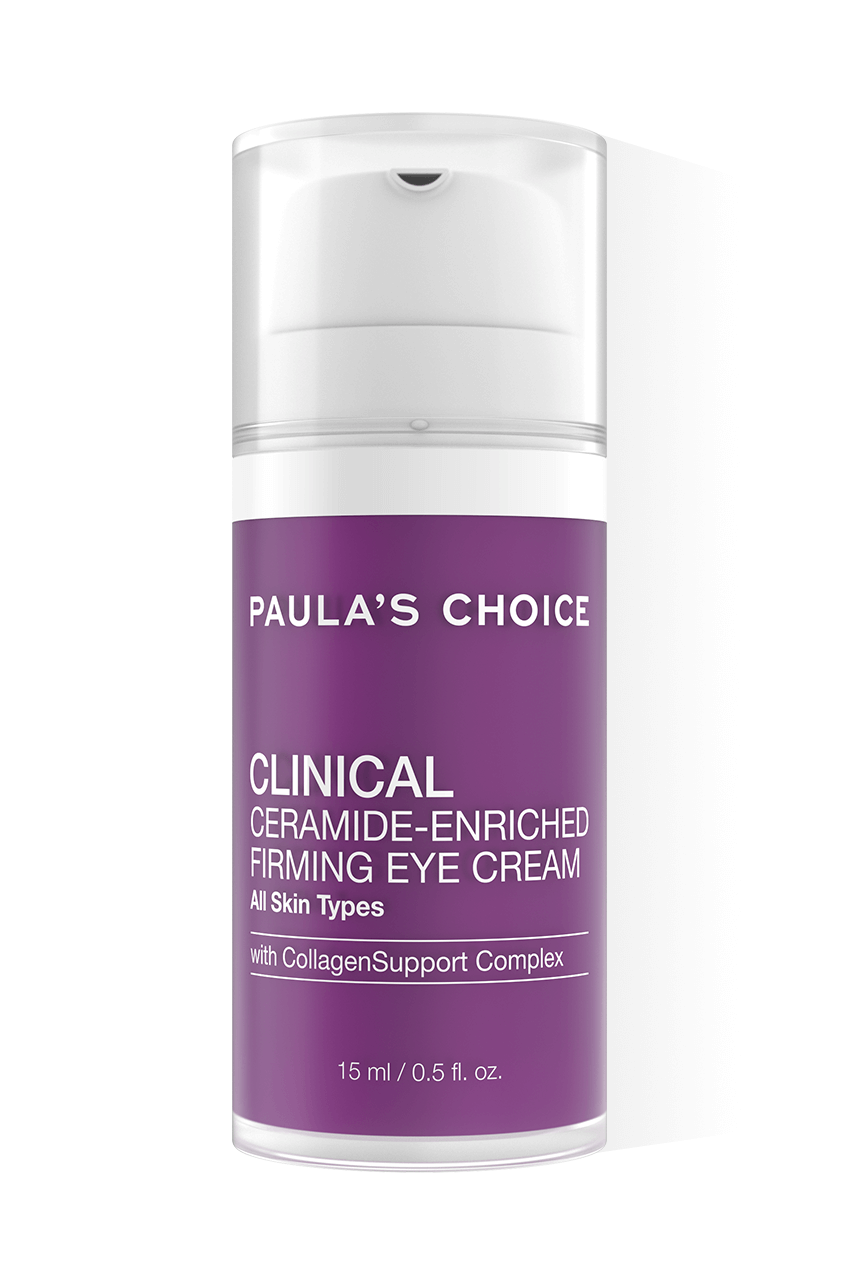 Paula's Choice Clinical Ceramide Enriched Firming Eye Cream 0.5 oz