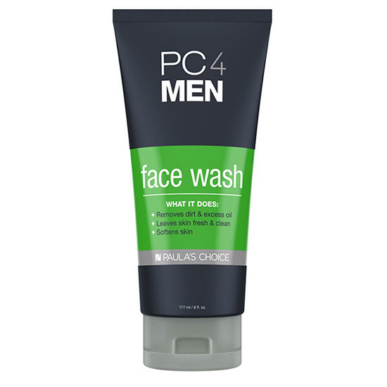 Paula's Choice PC4Men Face Wash