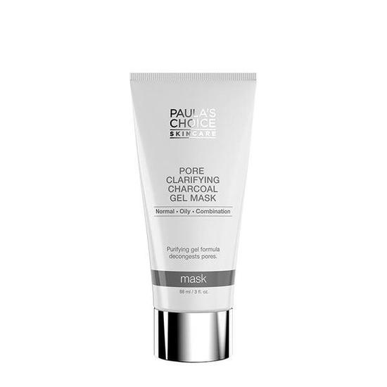 Paula's Choice Pore Clarifying Charcoal Gel Mask 3 oz