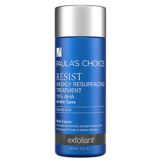 Paula's Choice Resist Weekly Resurfacing Treatment With 10% AHA