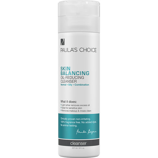 Paula's Choice Skin Balancing Oil Reducing Cleanser