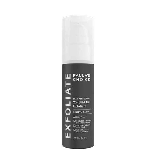 Paula's Choice Skin Perfecting 2% BHA Gel Exfoliant