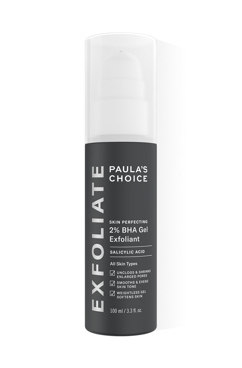 Paula's Choice Skin Perfecting 2% BHA Gel Exfoliant