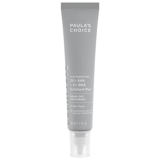 Paula's Choice Skin Perfecting 25% AHA + 2% BHA Exfoliant Peel 1 oz