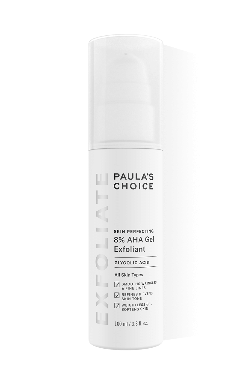 Paula's Choice Skin Perfecting 8% AHA Gel 3 oz