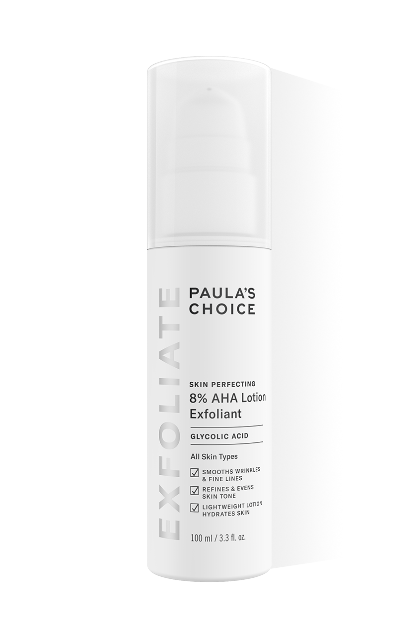 Paula's Choice Skin Perfecting 8% AHA Lotion 3 oz