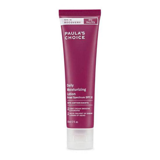 Paula's Choice Skin Recovery Daily Moisturizing Lotion SPF 30 4 oz