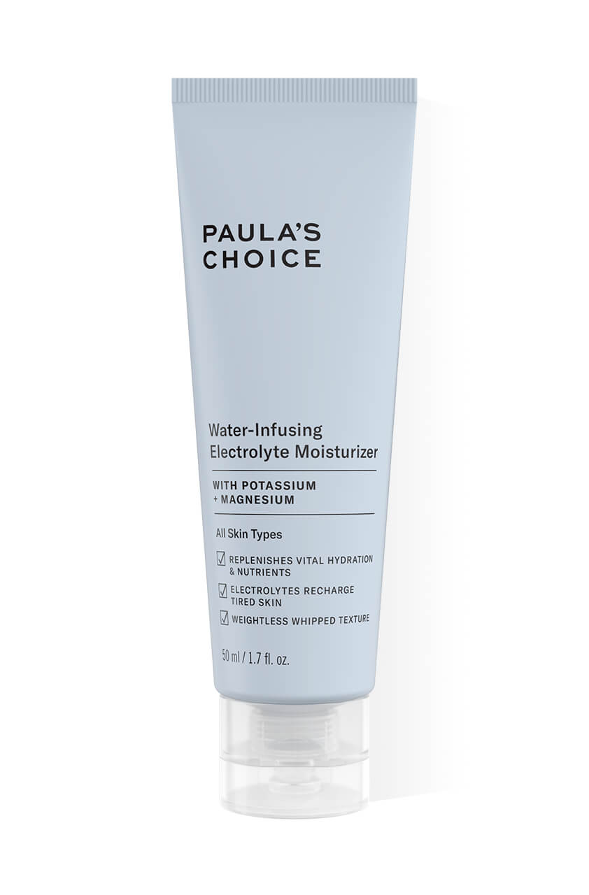 Paula's Choice Water-Infusing Electrolyte Moisturizer 2 oz