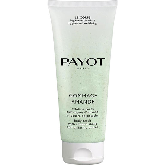 Payot Paris Gommage Amande Body Scrub With Almond Shells & Pistachio Butter 200ml