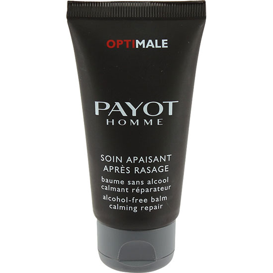 Payot Paris Homme Soin Apaisant Apres Rasage Repairing Aftershave Balm 2 oz