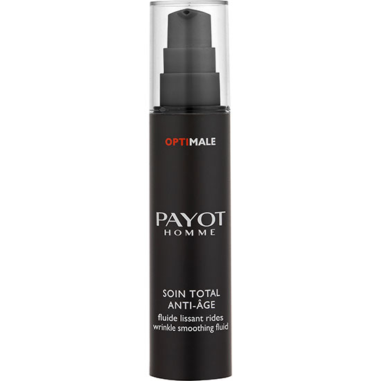 Payot Paris Homme Soin Total Anti-Age Wrinkle Smoothing Fluid 2 oz