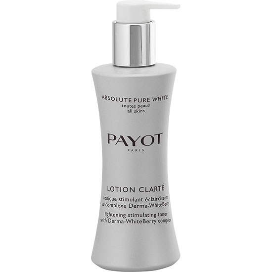 Payot Paris Lotion Clarte Lightening Stimulating Toner 7 oz