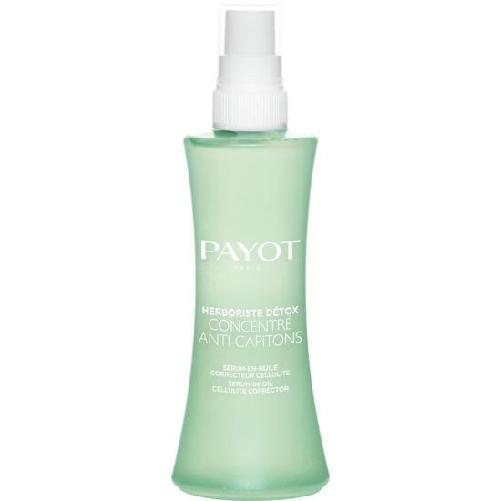 Payot Paris Herboriste Detox Concentre Anti-Capitons Serum-In-Oil Cellulite Corrector 4 oz