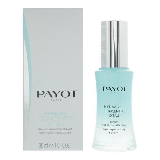 Payot Paris Hydra 24+ Concentre D'Eau Super-Quenching Serum 1 oz