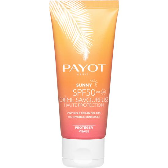 Payot Paris Invisibile Sunscreen For Face SPF 50 2 oz