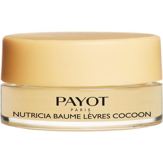 Payot Paris Nutricia Baume Levres Cocoon Comforting Nourishing Lip Care 0.2 oz