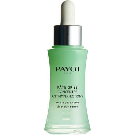 Payot Paris Pate Grise Concentre Anti-Imperfections Clear Skin Serum 1 oz