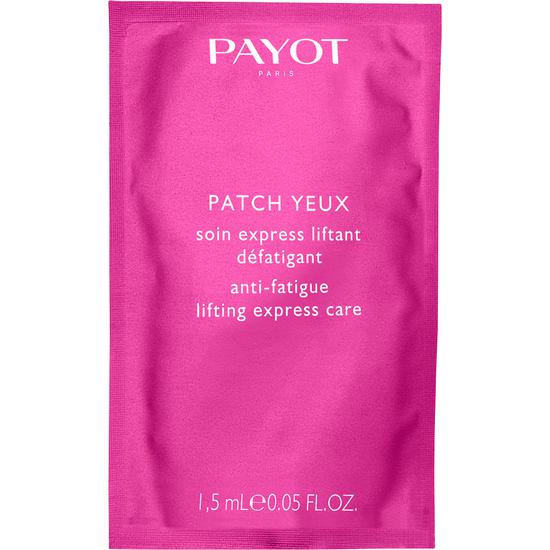 Payot Paris Perform Lift Patch Yeux Anti-Fatigue Lifting Express Care 0.1 oz X 10