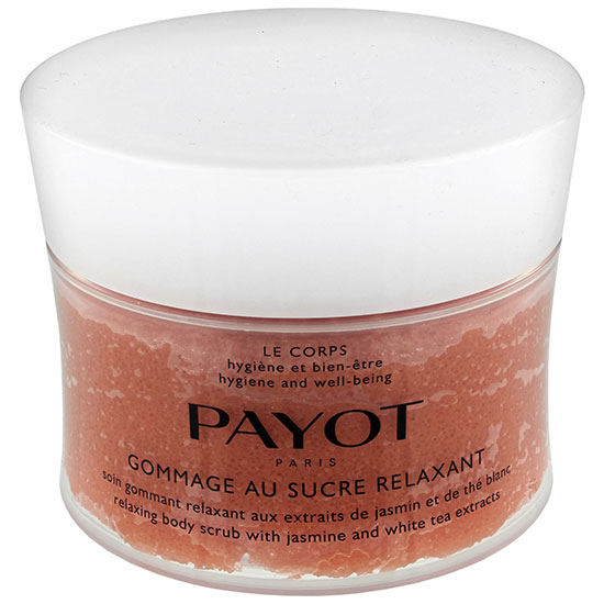 Payot Paris Relaxing Body Gommage Au Sucre Relaxant: Relaxing Body Scrub 7 oz