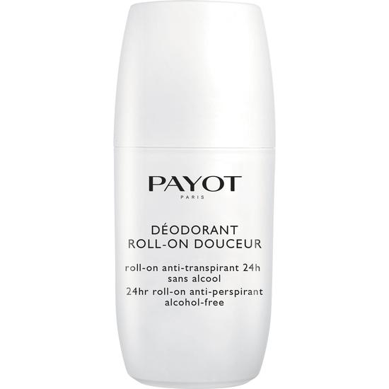 Payot Paris Rituel Corps 24-hr Roll-On Anti-perspirant Alcohol-Free 3 oz