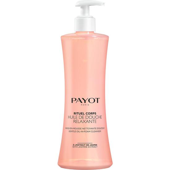 Payot Paris Rituel Corps Huile De Douche Relaxante Cleanser 14 oz