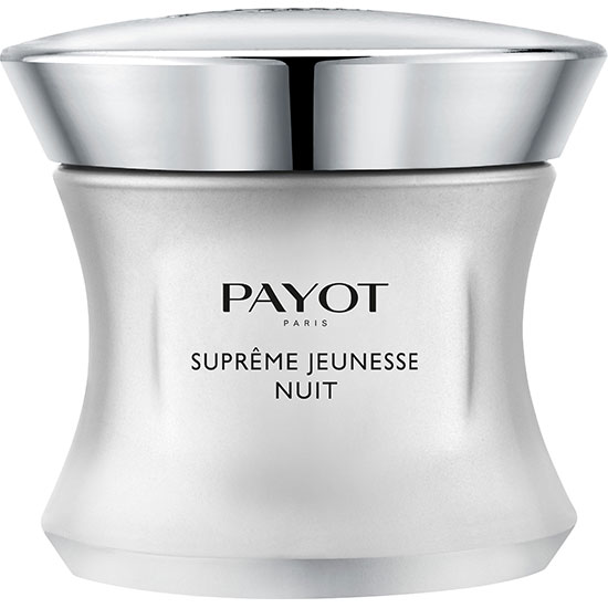 Payot Paris Supreme Jeunesse Nuit Total Youth Replenishing Night Care 2 oz